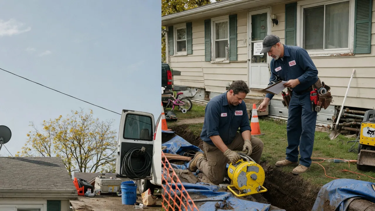 Emergency Plumber in Apple River, IL near me